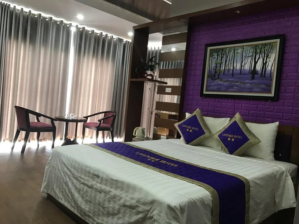 Phòng hạng VIP sang trọng