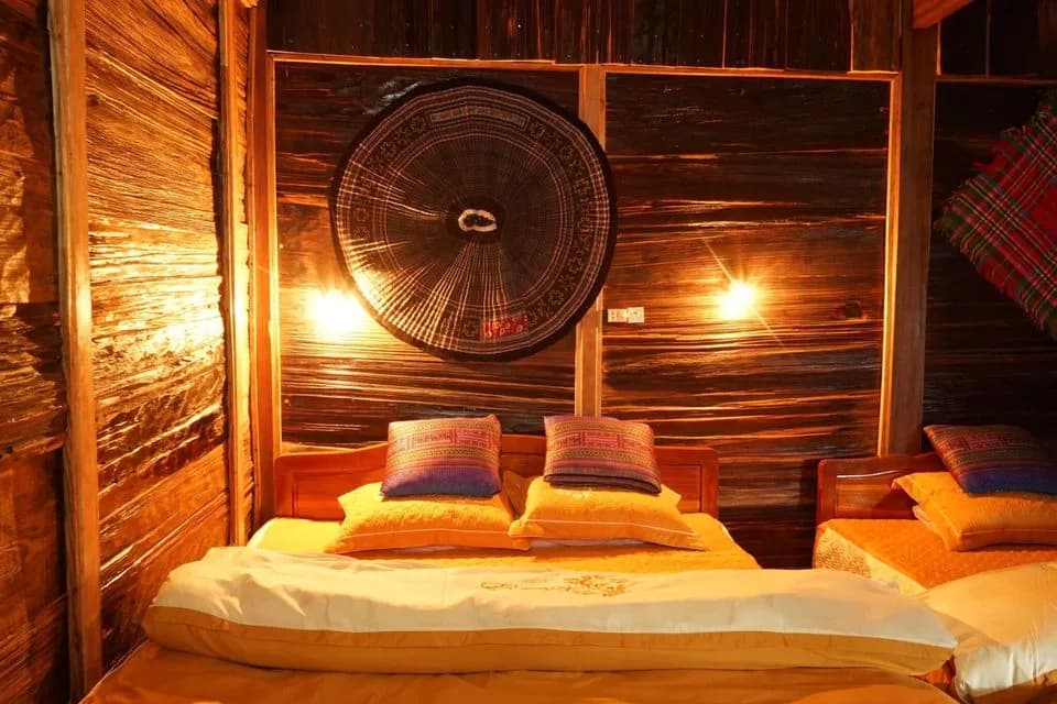 Trải nghiệm văn hóa người Dao