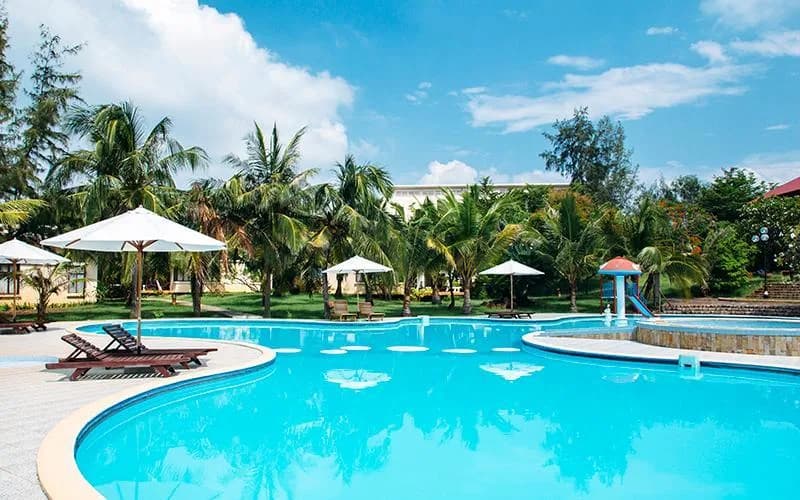 Lazi Beach Resort