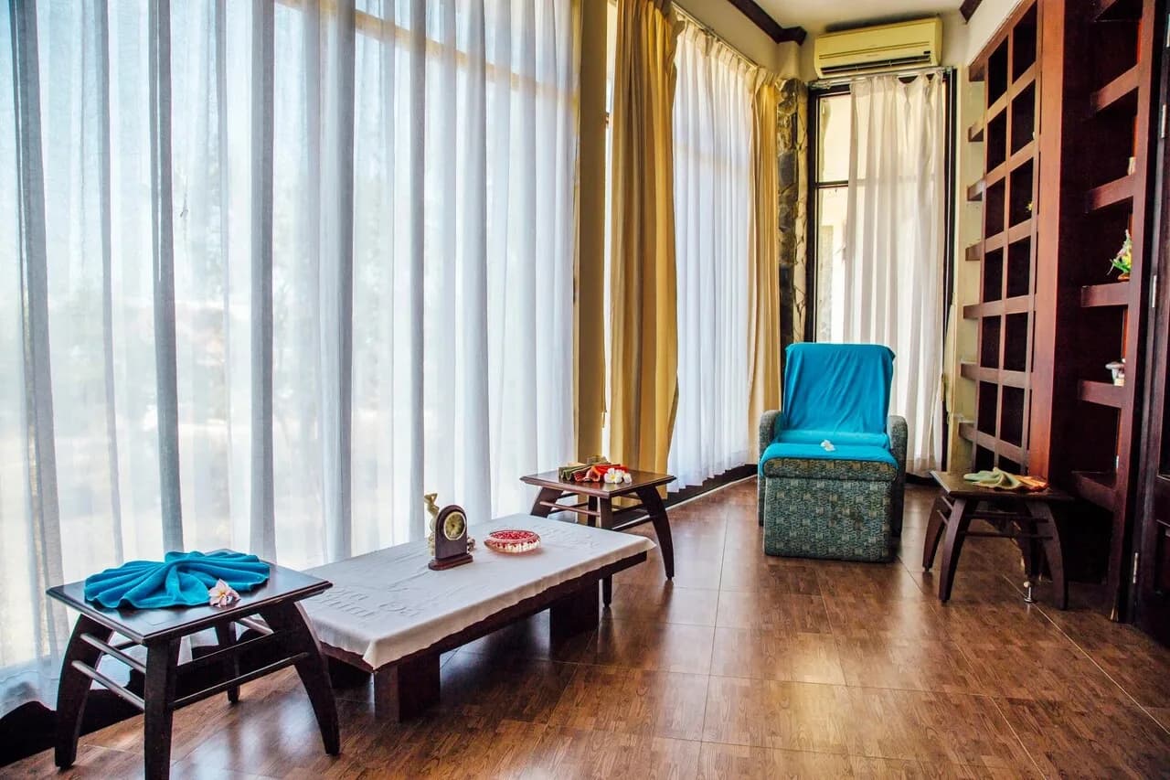 Maly Spa & xông hơi