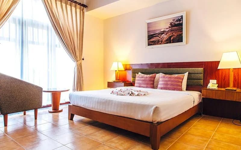 Combo Nghỉ Dưỡng Đôi