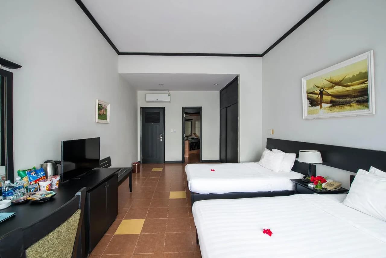 Superior Hướng Vườn