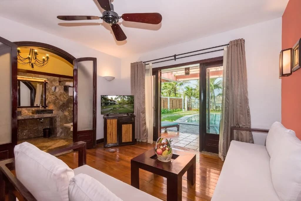 Kỳ nghỉ Pool Villa 3N2Đ