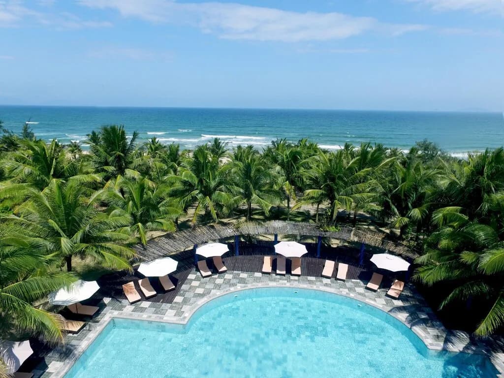 Le Belhamy Beach Resort & Spa Hoi An