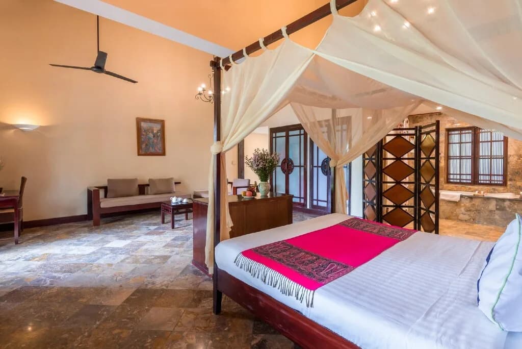 Belhamy Pool Villa – 2 phòng ngủ