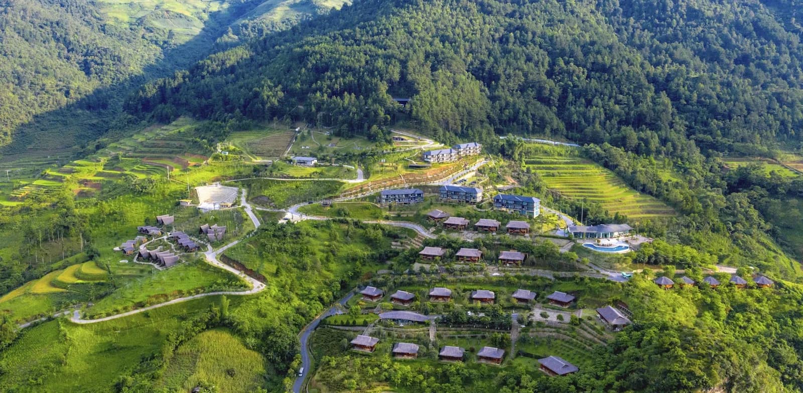 Le Champ Tú Lệ Resort Hot Spring & Spa