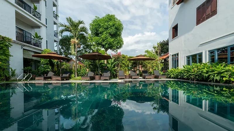 Le Clos Du Fil Hotel