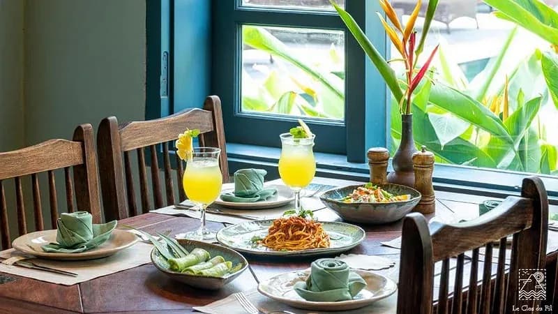 Ẩm thực bản địa