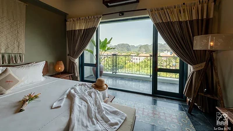 Suite Hướng Cánh Đồng