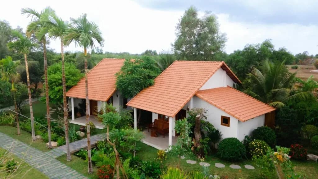 Le Palmier Long An Boutique Resort