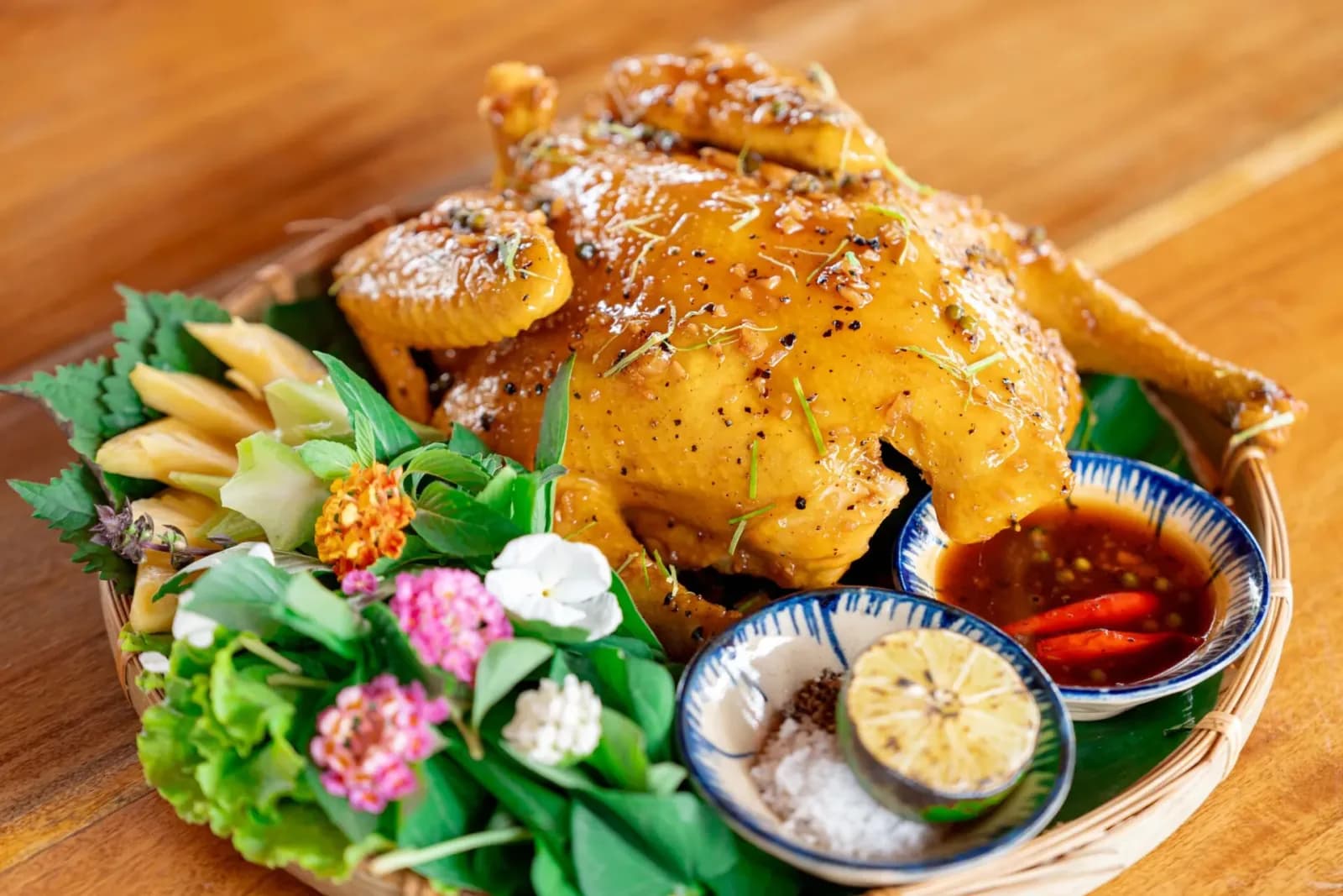 Ẩm thực miền Tây sông nước