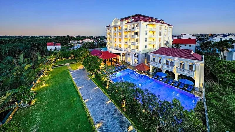 Le Pavillon Hoi An Luxury Resort & Spa