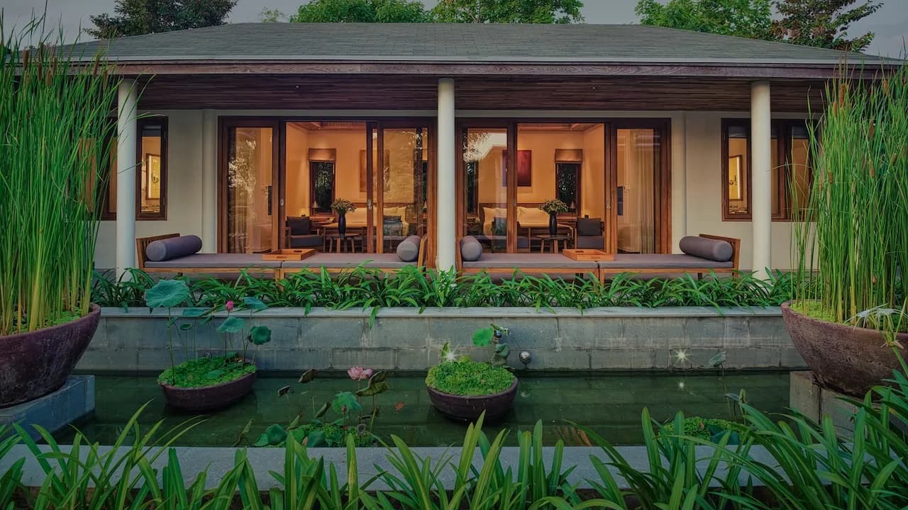Mekong Pool Villa 2 Phòng Ngủ