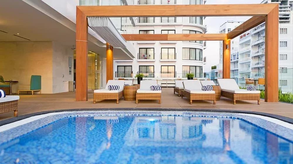 Liberty Central Nha Trang Hotel