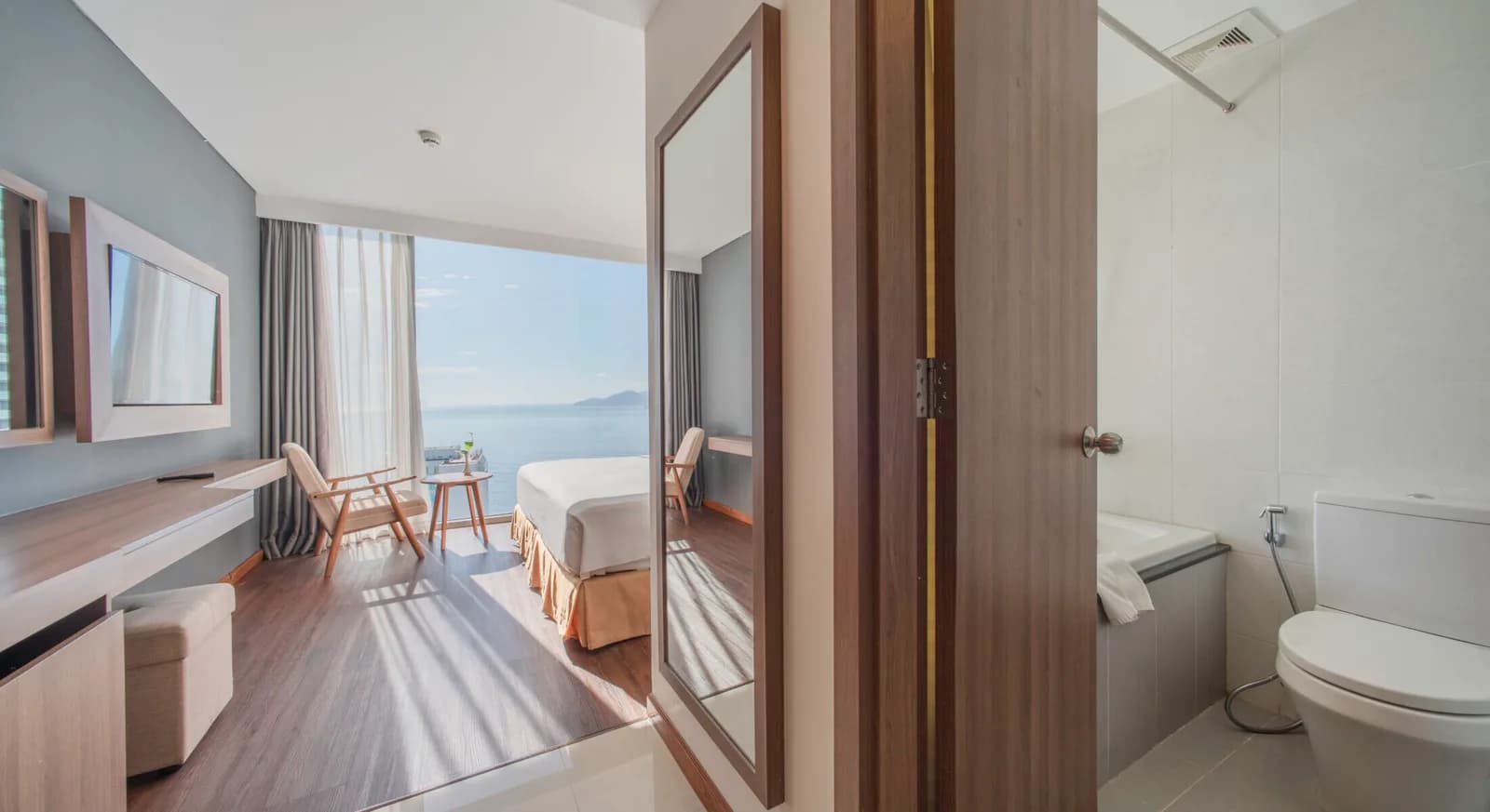 Senior Ocean View