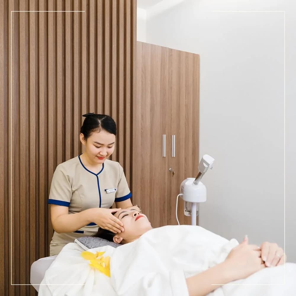 Spa Hera thư giãn