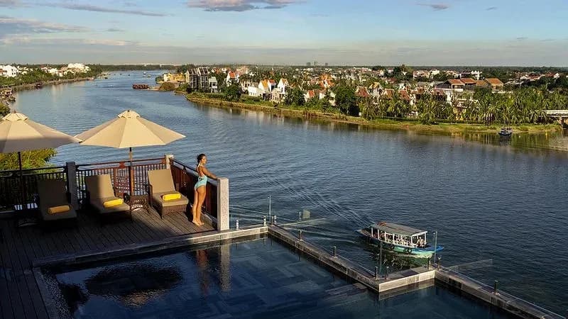 Little Riverside Hoi An - A Luxury Hotel & Spa