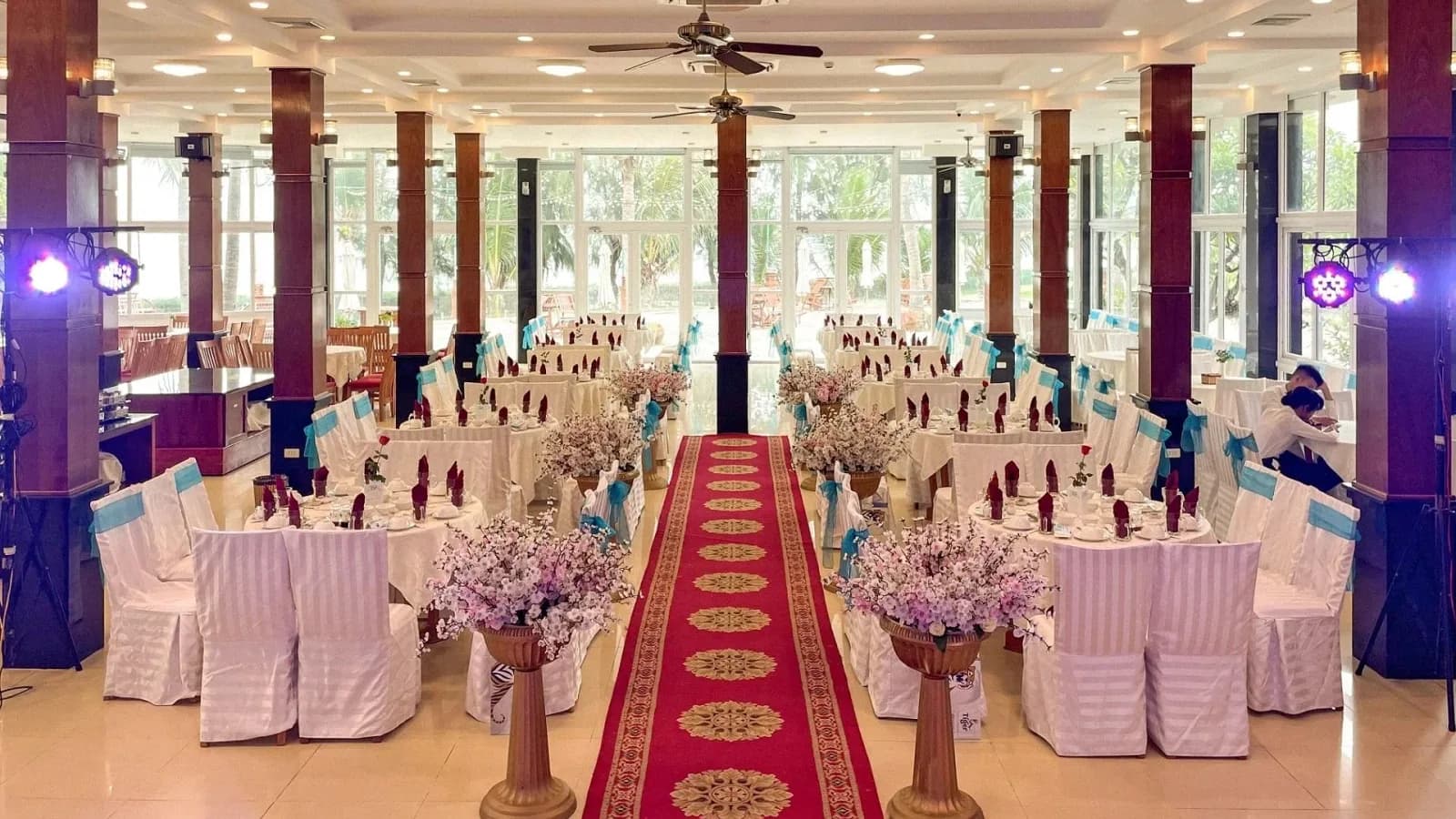 Sảnh tiệc cưới