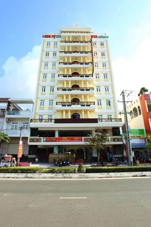 Vị trí vàng ngay trung tâm Cà Mau