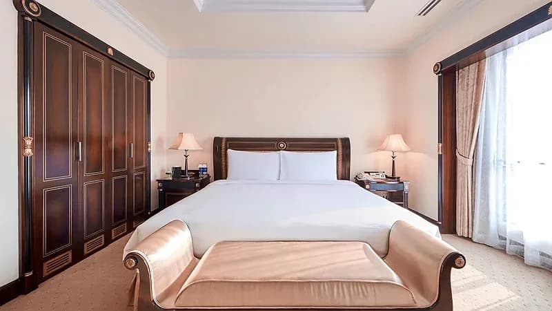 Kỳ nghỉ gia đình Suite