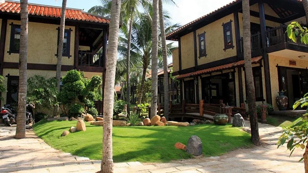 Bungalow Làng Việt
