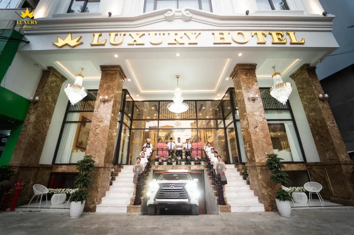 Luxury Hotel One Cao Bằng