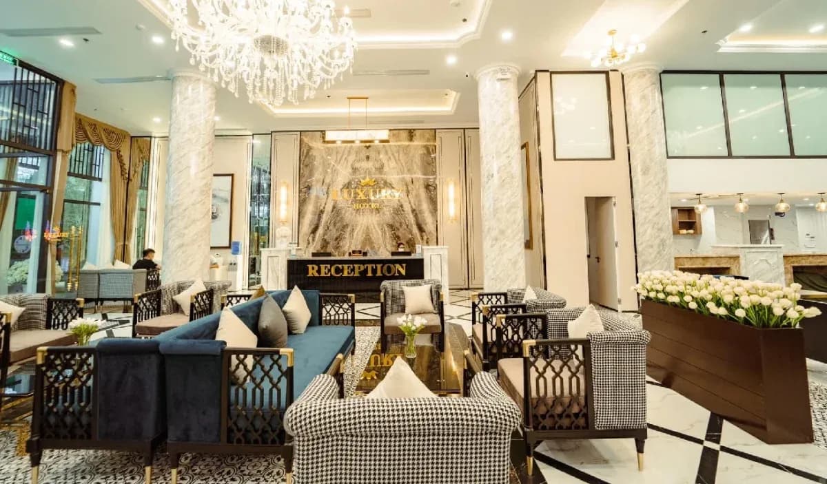 Luxury Hotel One Cao Bằng