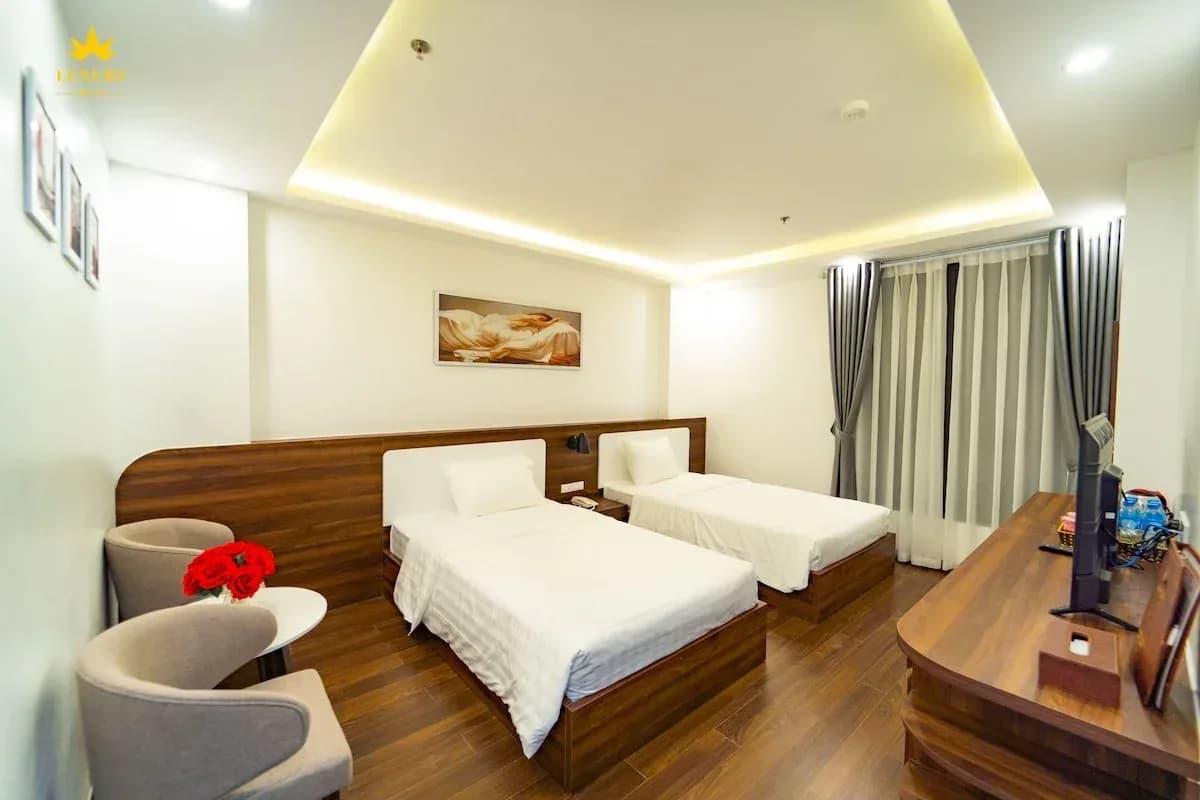Superior Twin – Hướng núi