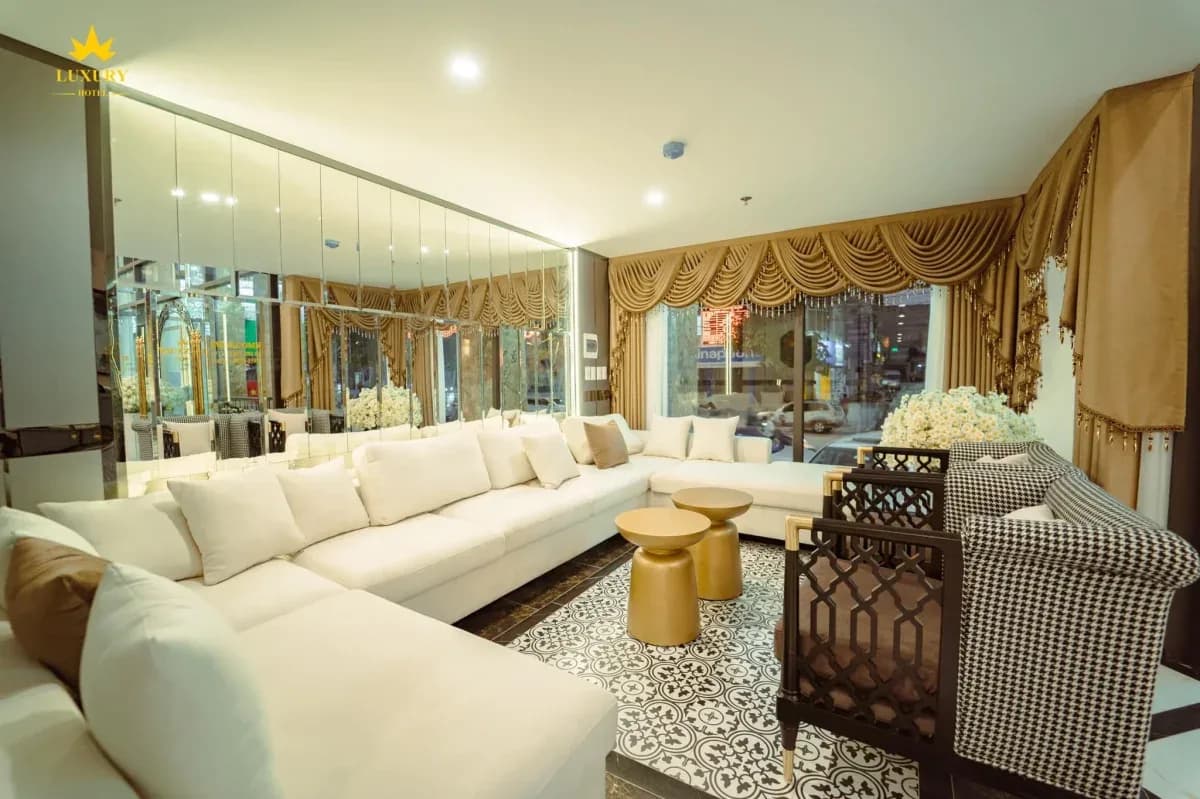 Sảnh khách VIP