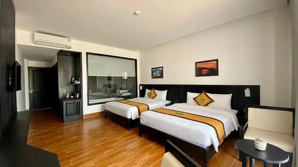 Combo gia đình khám phá đảo