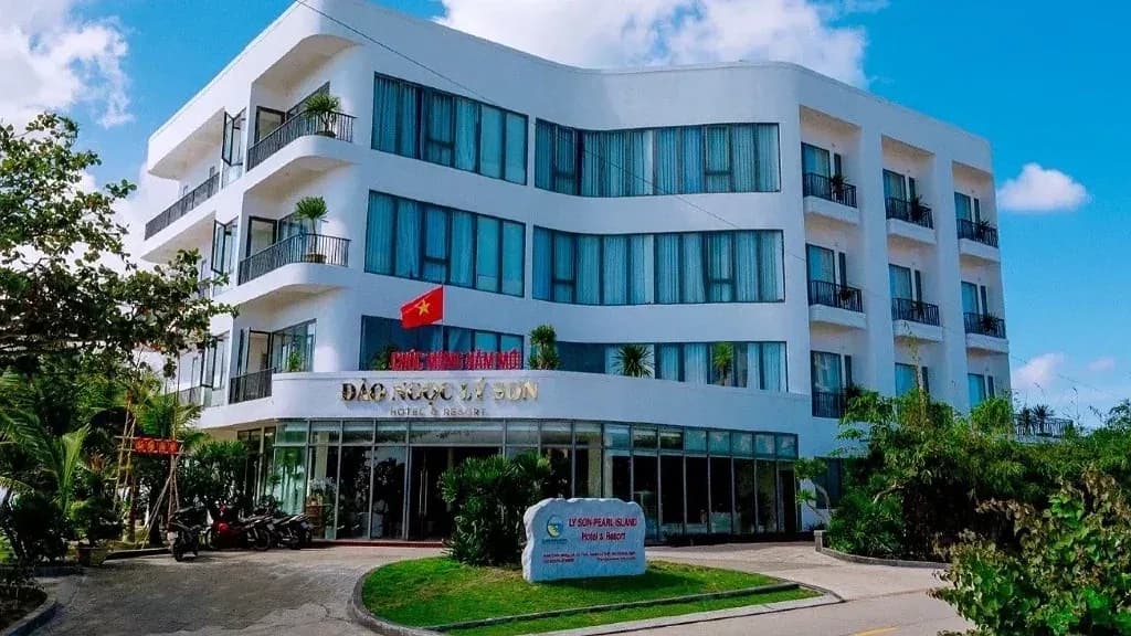 Lý Sơn Pearl Island Hotel & Resort 5