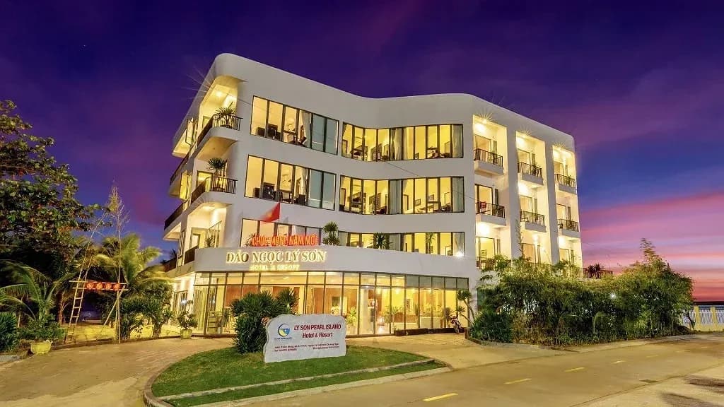 Lý Sơn Pearl Island Hotel & Resort