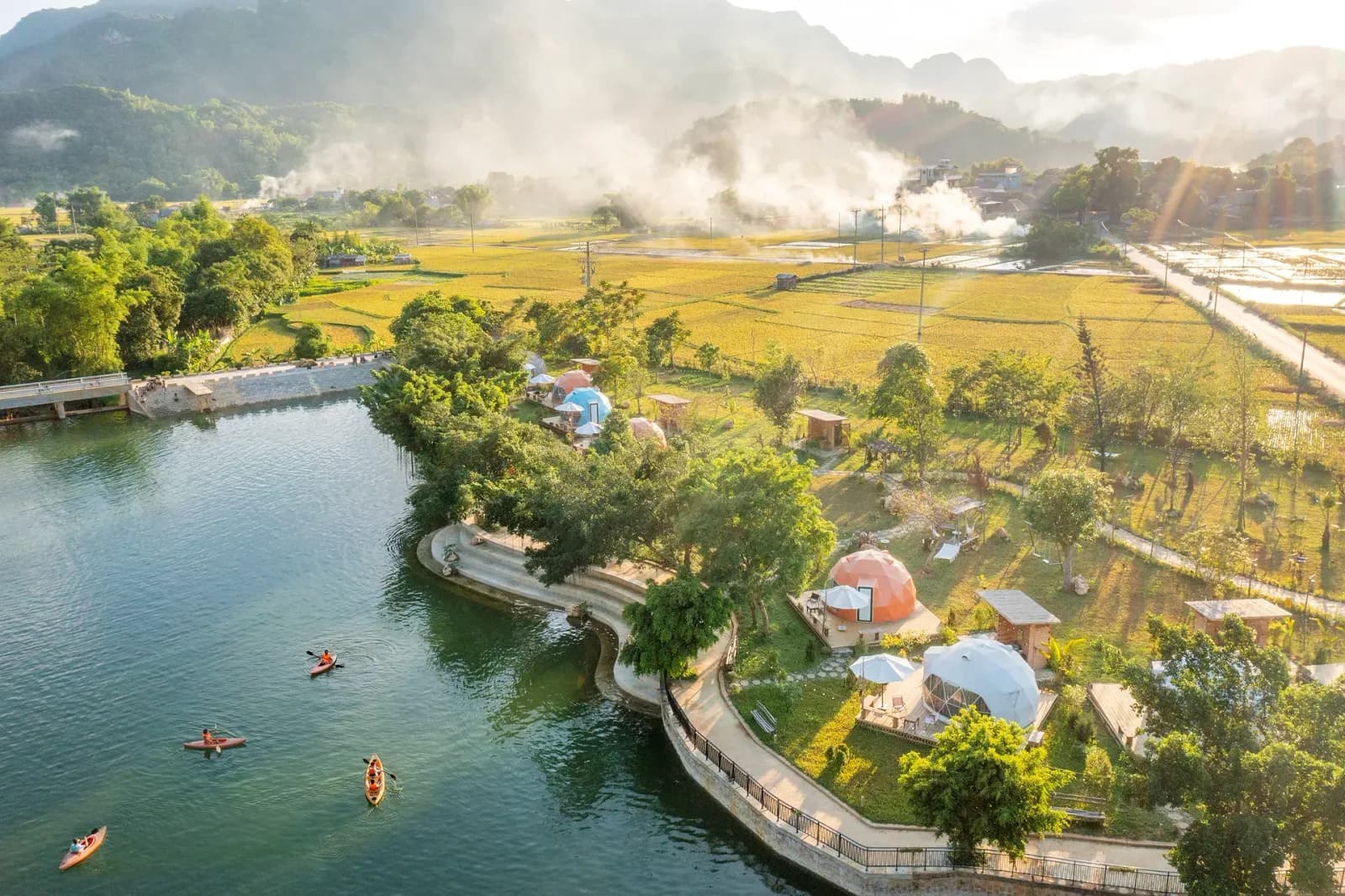 Mai Chau Lodge