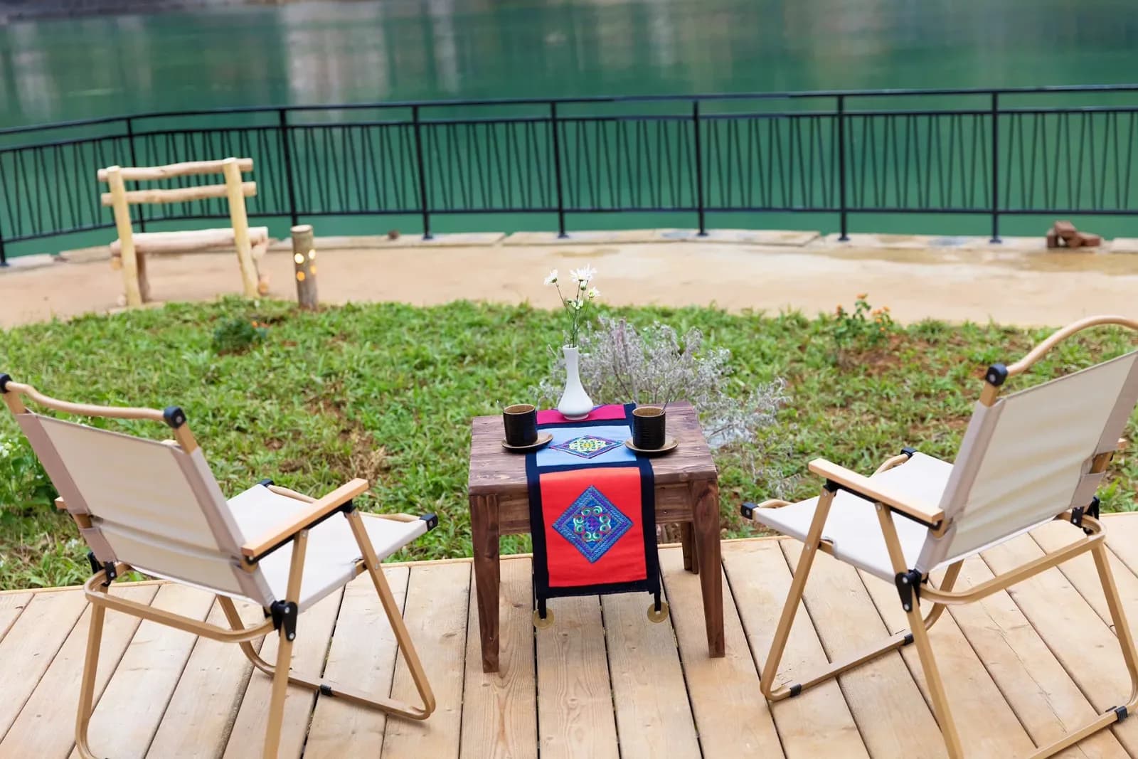 Combo Glamping Đôi Lãng Mạn