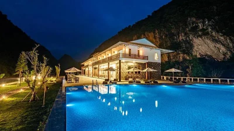Mai Châu Mountain View Resort