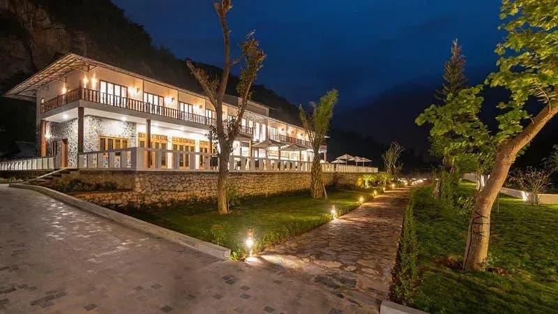 Mai Châu Mountain View Resort 4