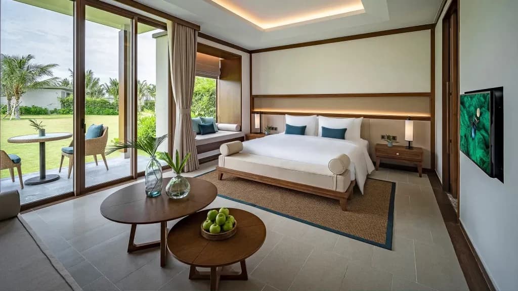 Garden Villa