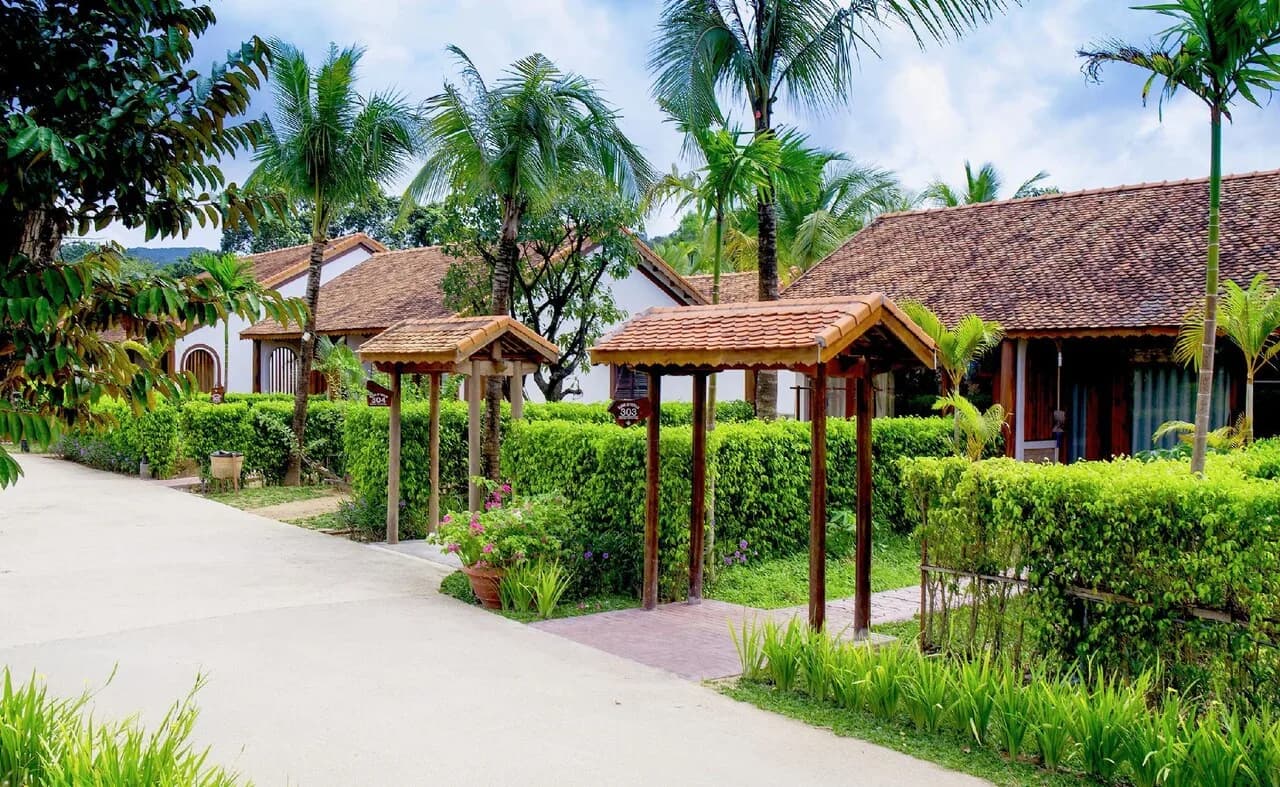 Premium Triple Bungalow