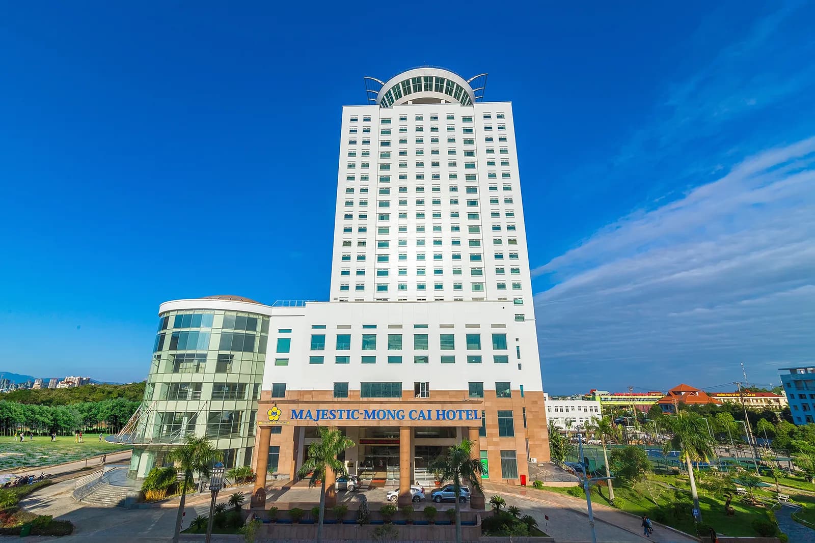 Majestic Móng Cái Hotel