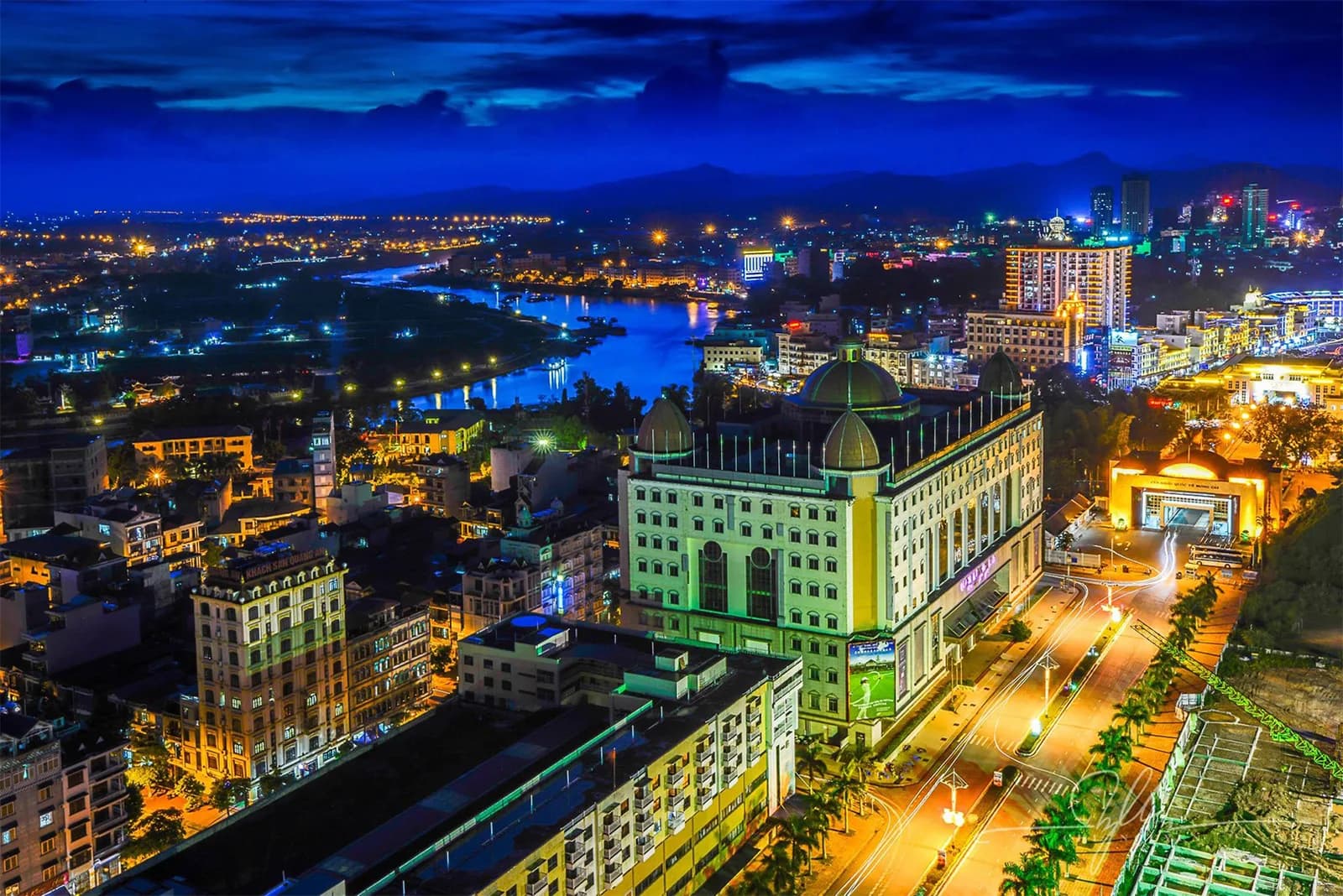 Majestic Móng Cái Hotel