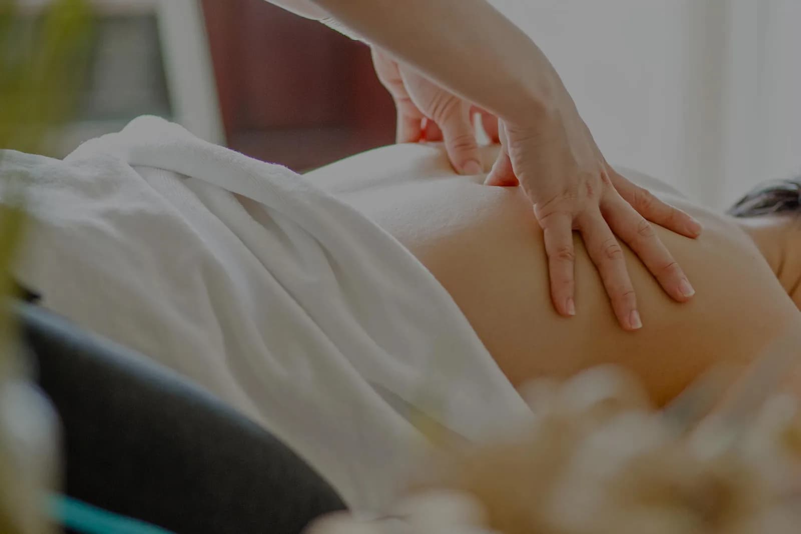 Spa & Massage