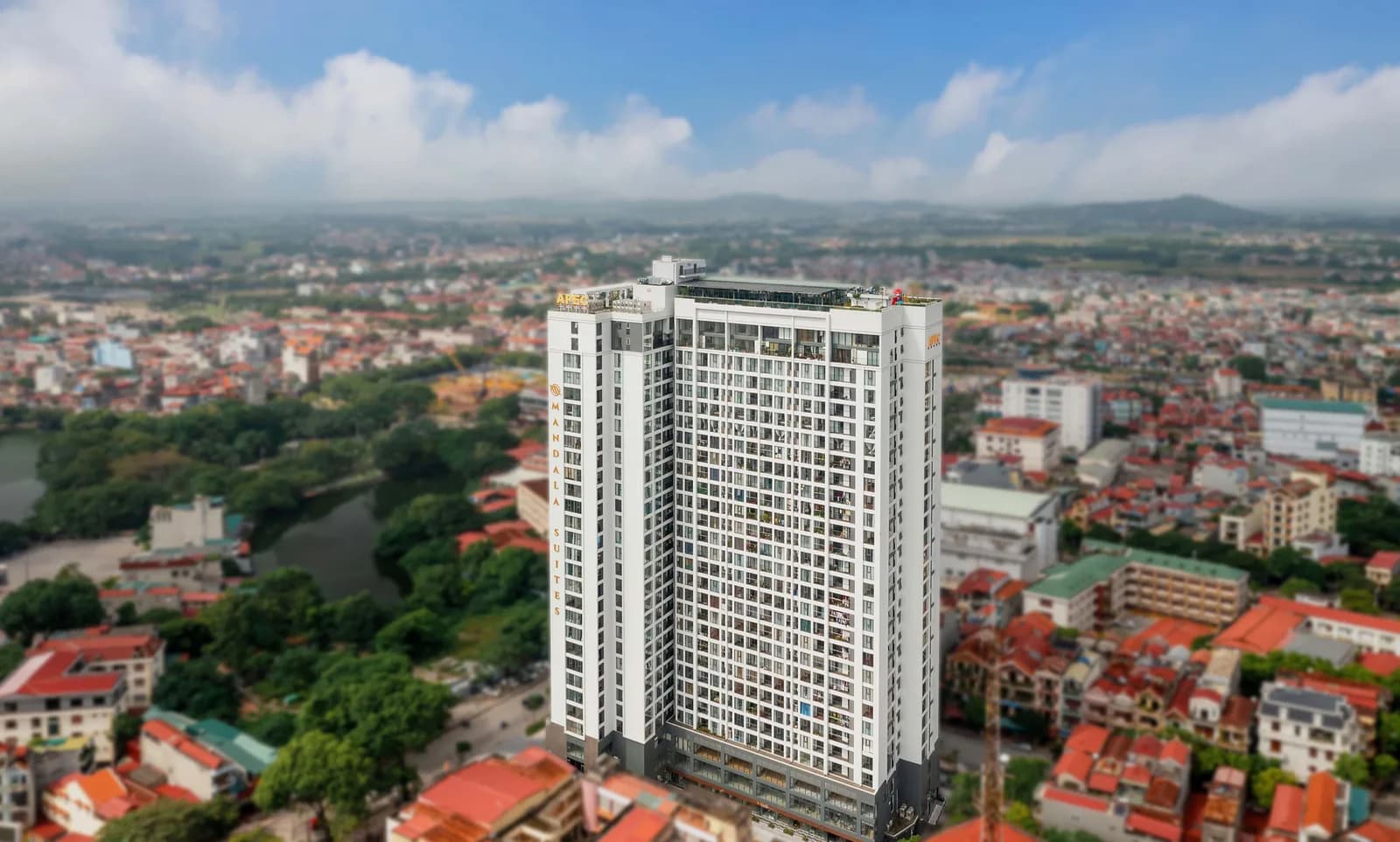 Mandala Hotel & Suites Bắc Giang
