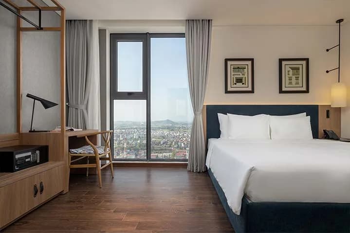 Suite 3 phòng ngủ