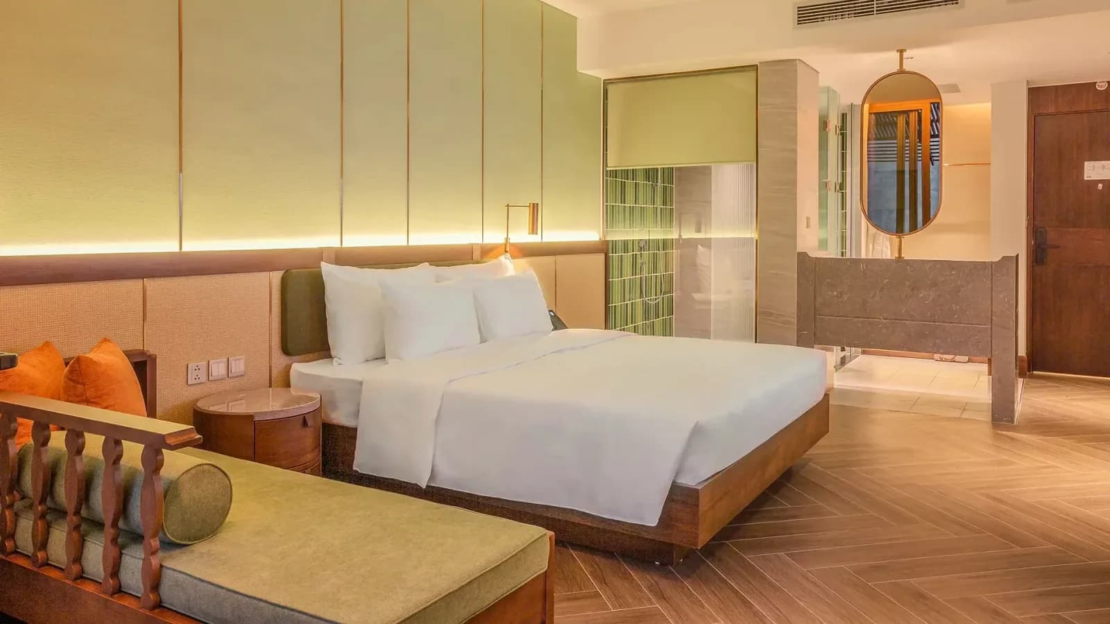 Master Suite Khoáng Nóng