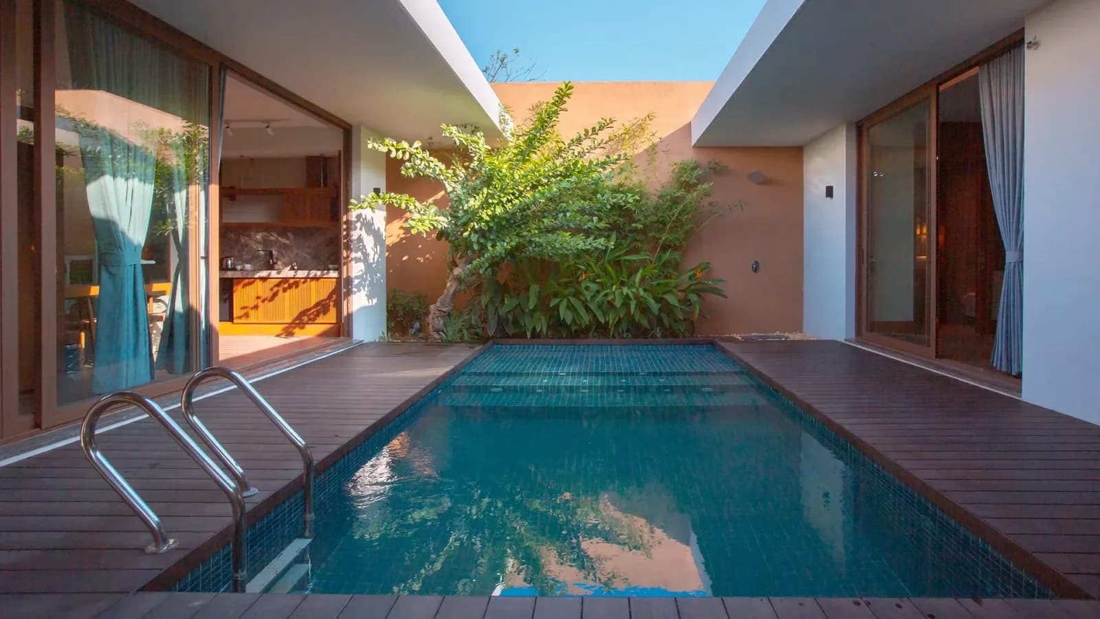 Pool Villa 3 Phòng Ngủ