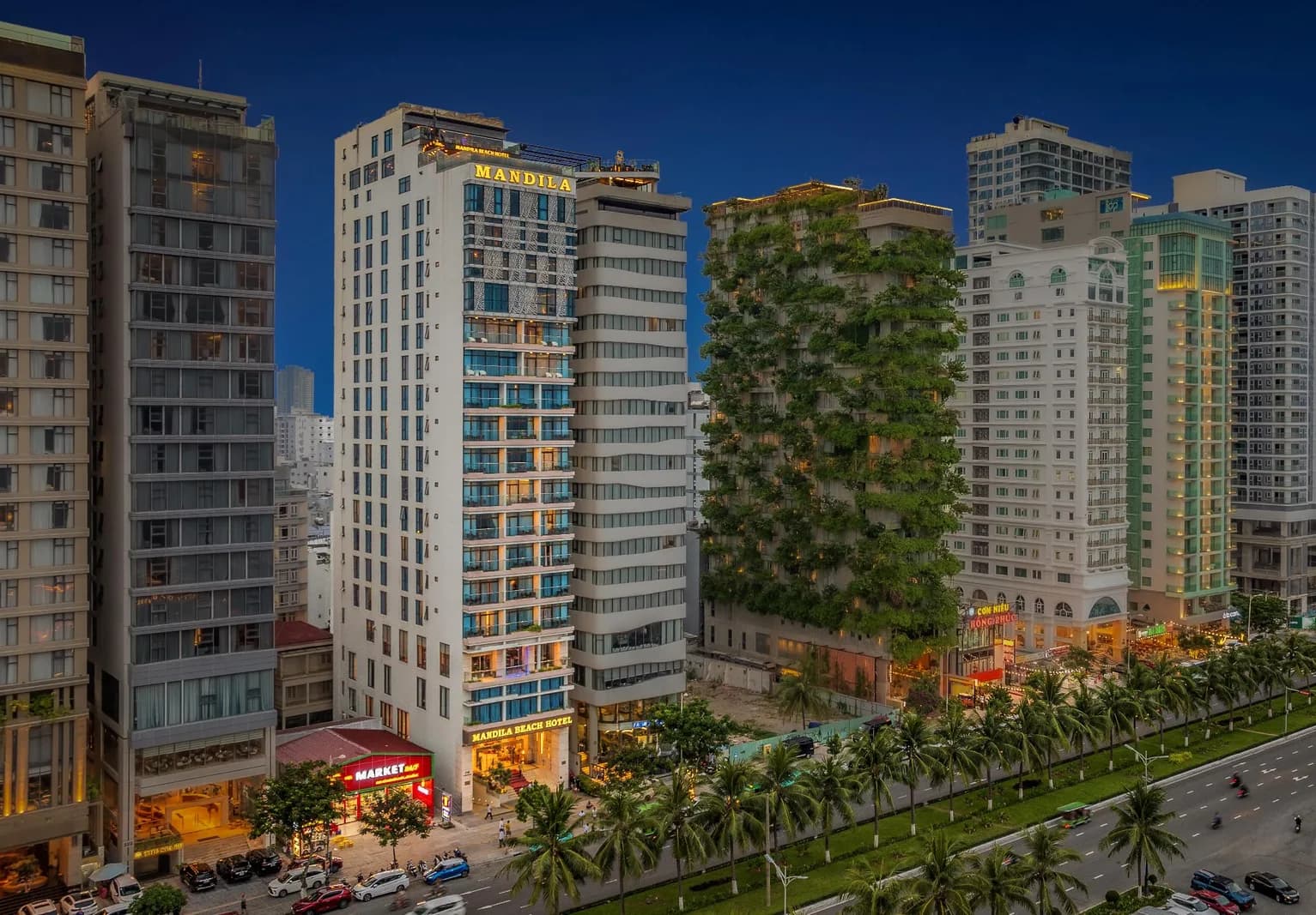 Mandila Beach Hotel Đà Nẵng