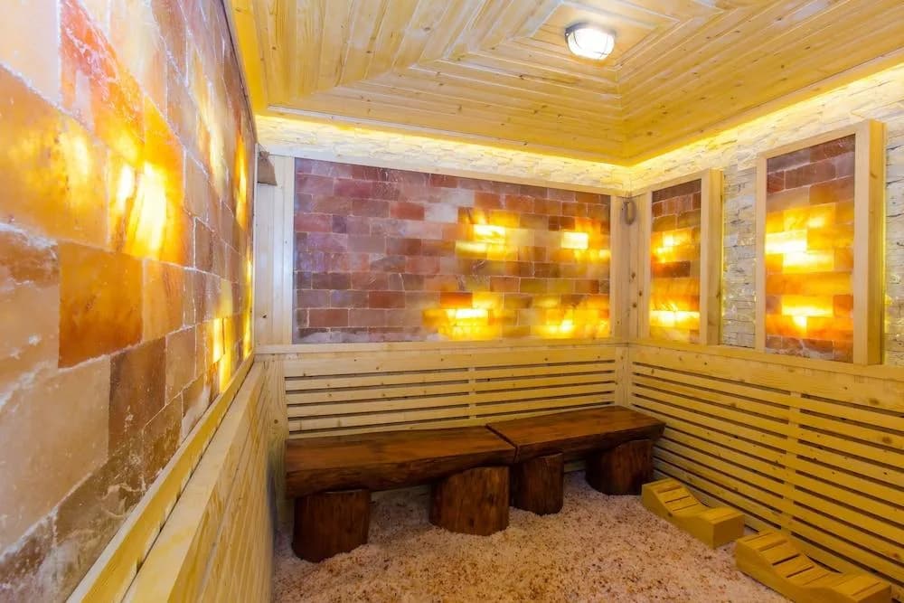Royal Spa & xông hơi muối