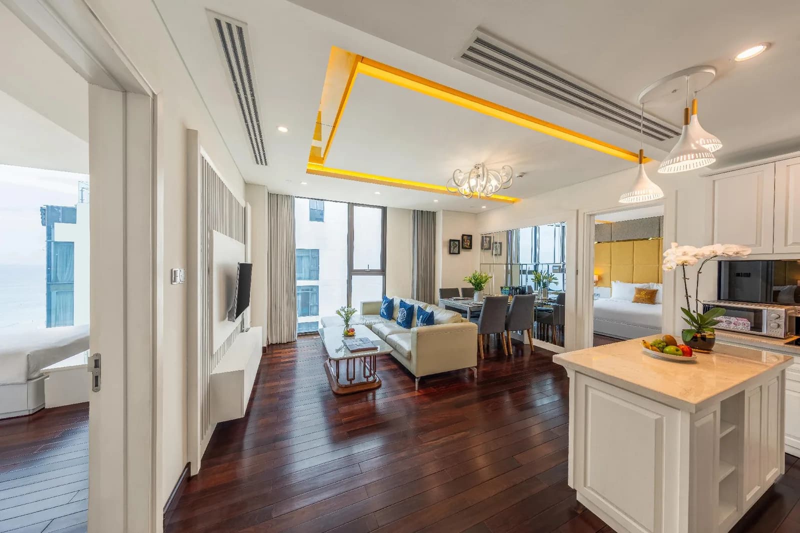 Mandila Apartment 2 Phòng Ngủ