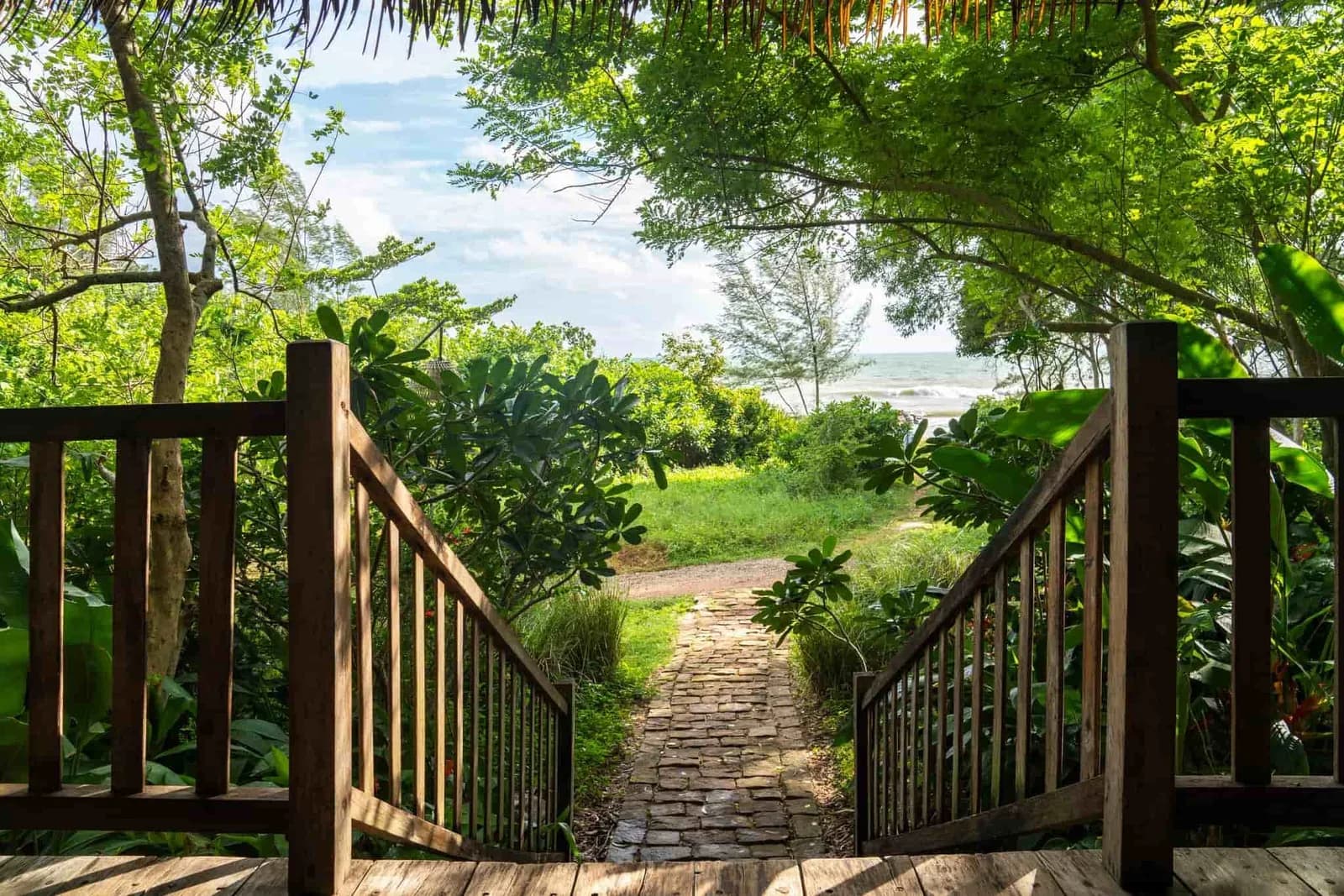 700m bãi biển riêng