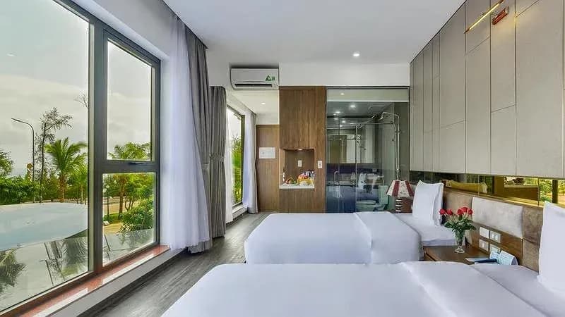 Villa Luxury Sea View